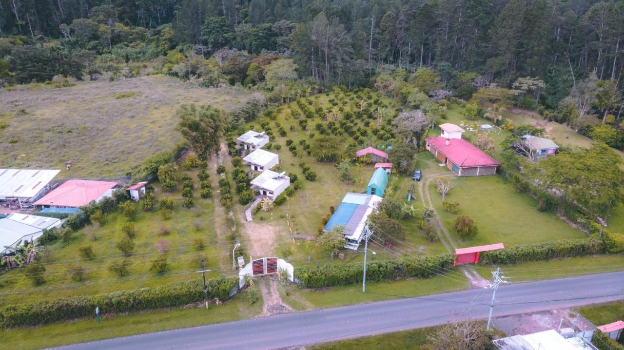 Posada Canaveral Ujarrás Dış mekan fotoğraf