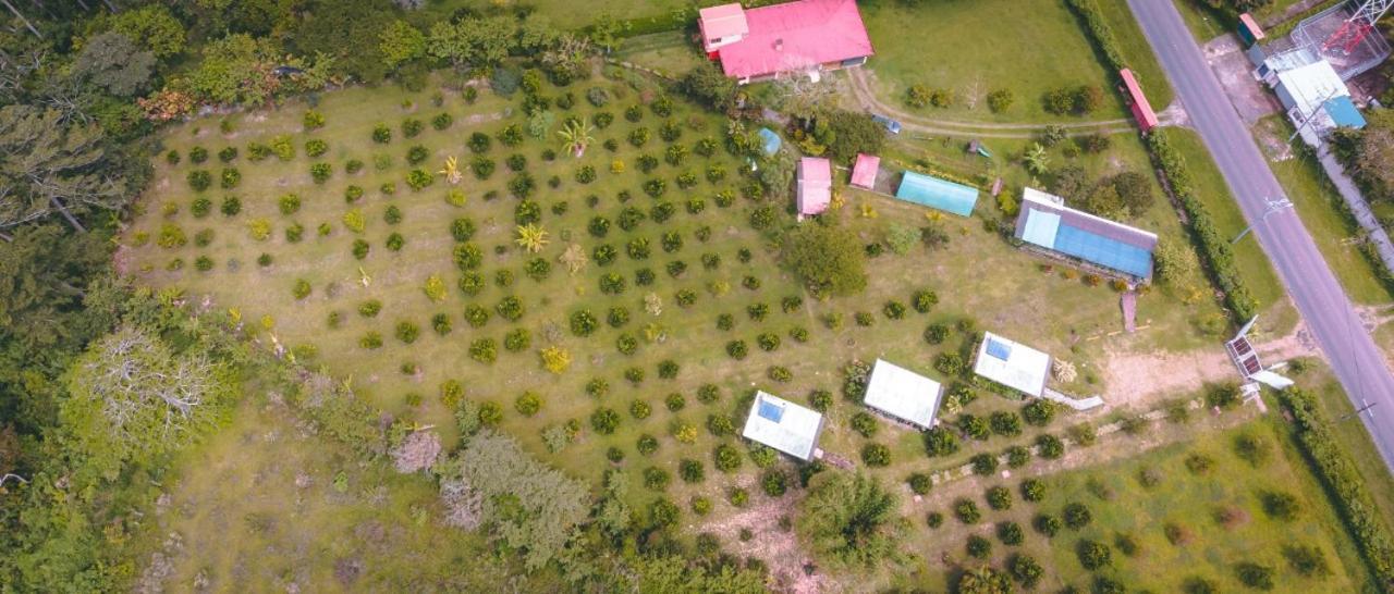 Posada Canaveral Ujarrás Dış mekan fotoğraf