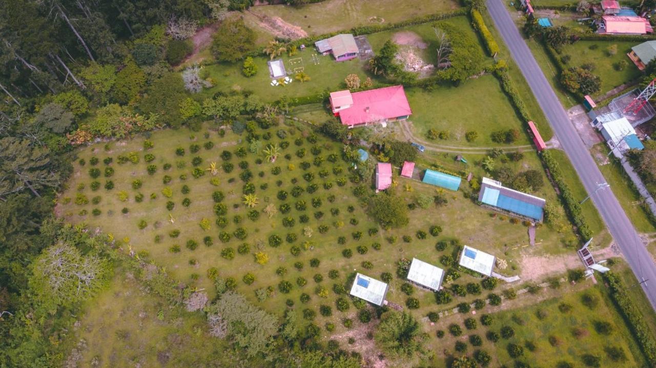 Posada Canaveral Ujarrás Dış mekan fotoğraf