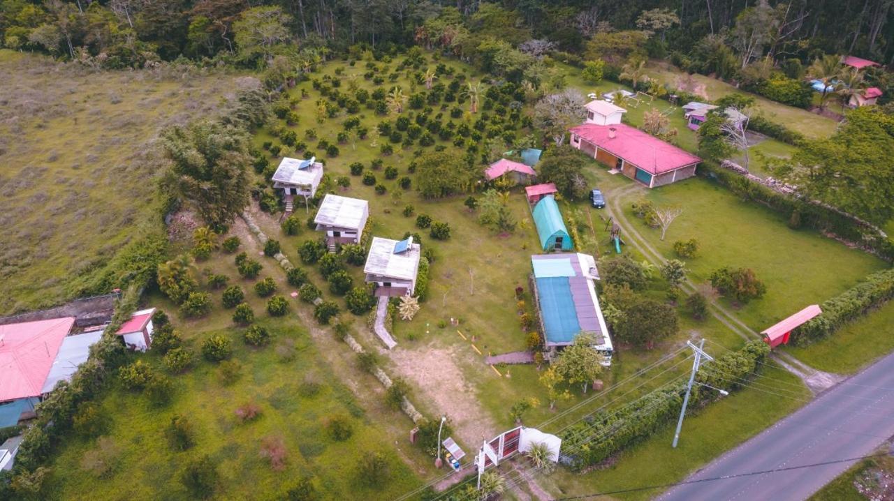 Posada Canaveral Ujarrás Dış mekan fotoğraf