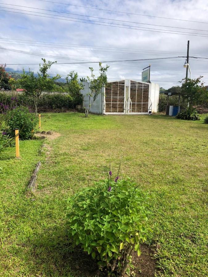 Posada Canaveral Ujarrás Dış mekan fotoğraf