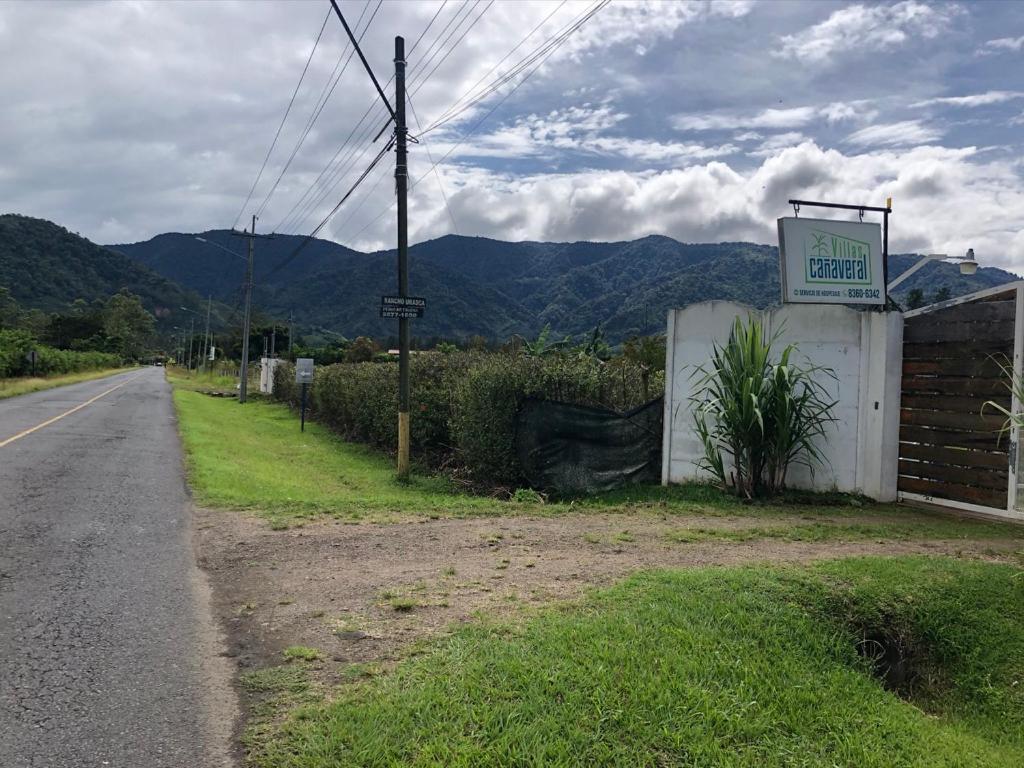 Posada Canaveral Ujarrás Dış mekan fotoğraf