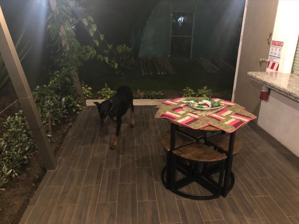 Posada Canaveral Ujarrás Dış mekan fotoğraf