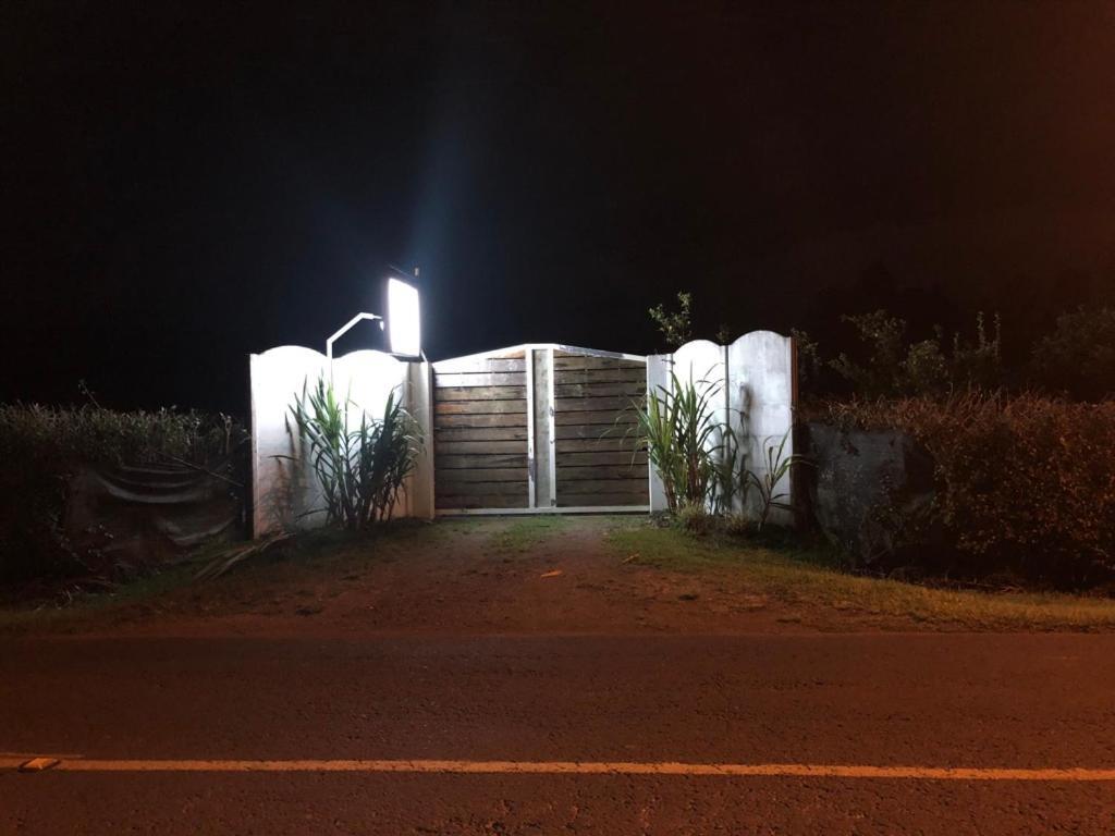 Posada Canaveral Ujarrás Dış mekan fotoğraf