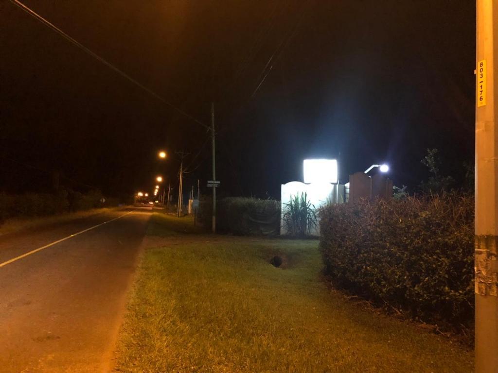 Posada Canaveral Ujarrás Dış mekan fotoğraf