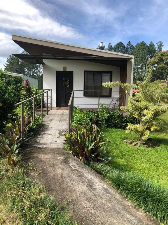 Posada Canaveral Ujarrás Dış mekan fotoğraf