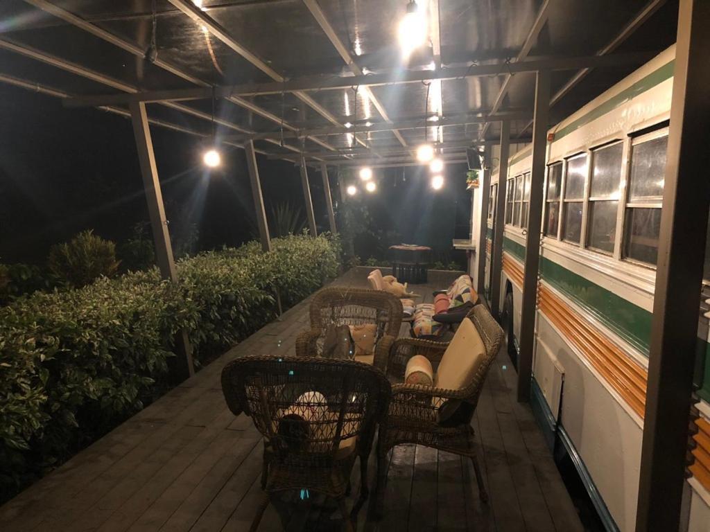 Posada Canaveral Ujarrás Dış mekan fotoğraf