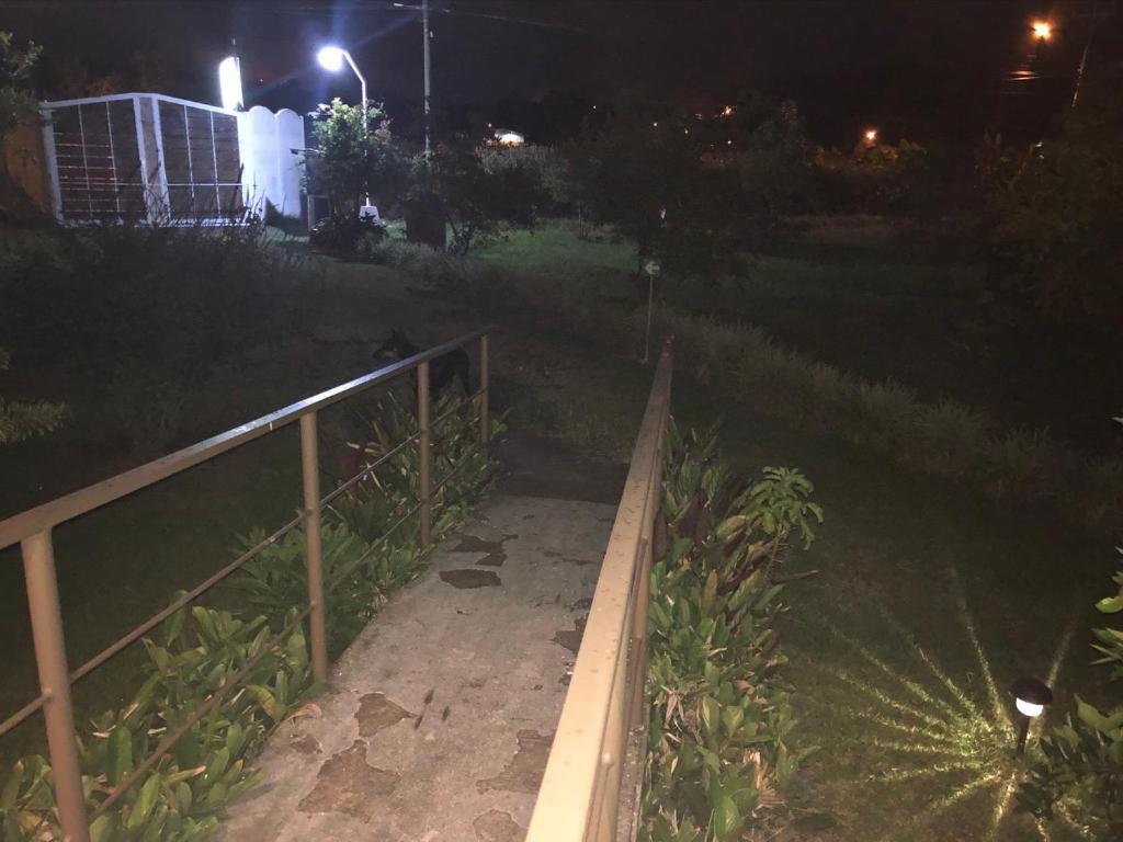 Posada Canaveral Ujarrás Dış mekan fotoğraf