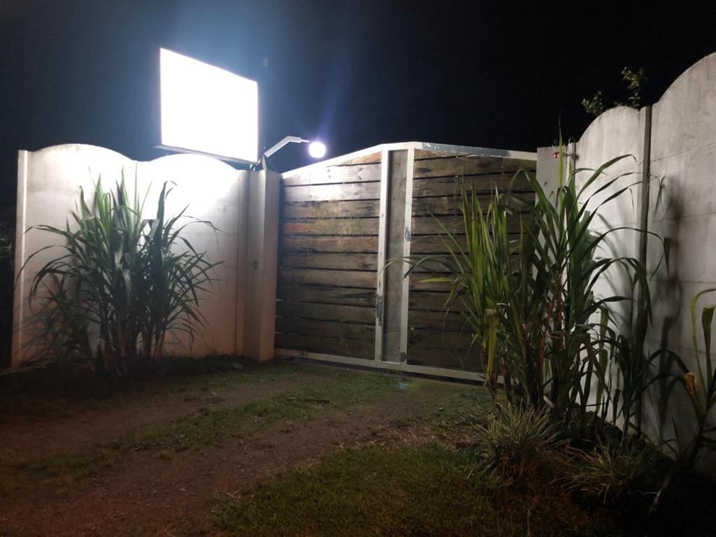 Posada Canaveral Ujarrás Dış mekan fotoğraf